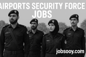 Airports Security Force Jobs | Join ASF