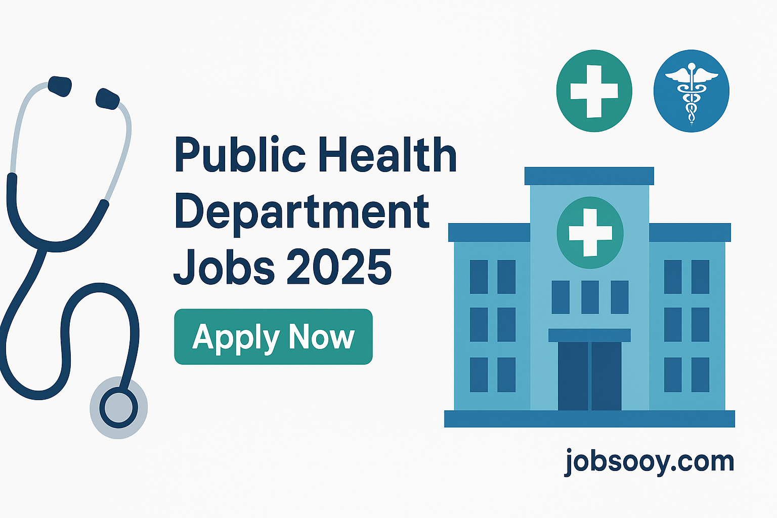 Public Health Department Jobs