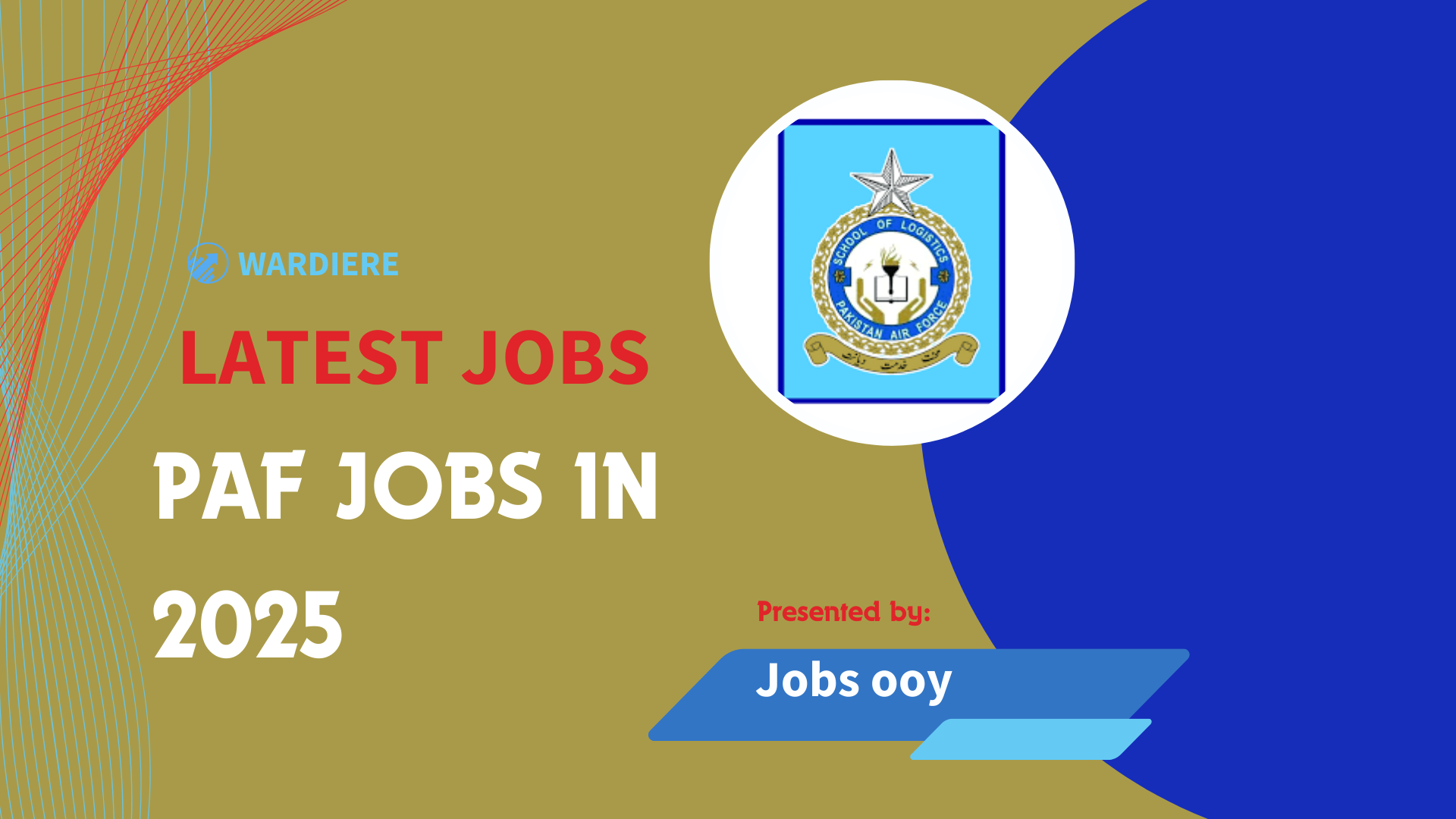 PAF Jobs in 2025
