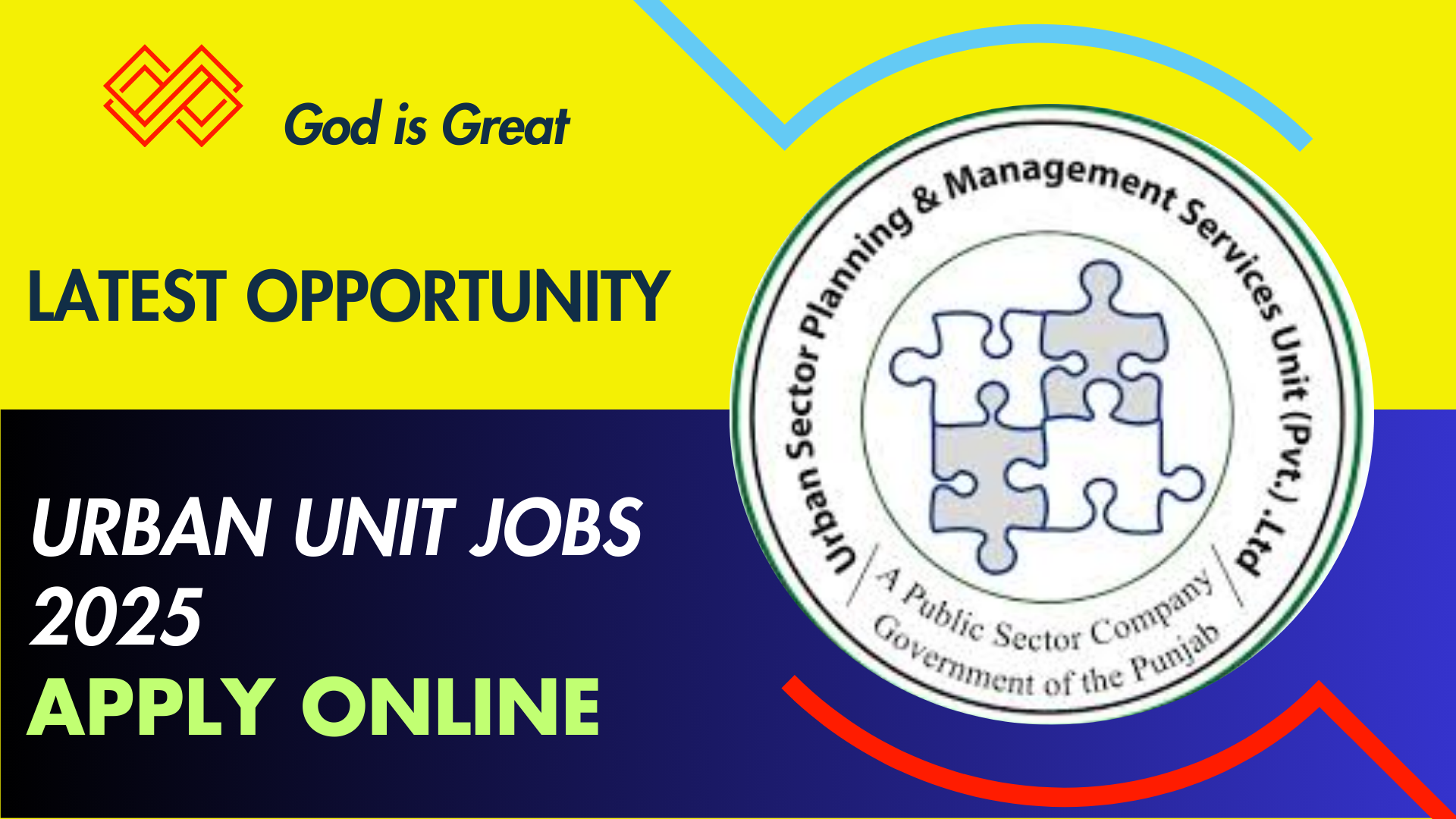 Urban Unit Jobs 2025