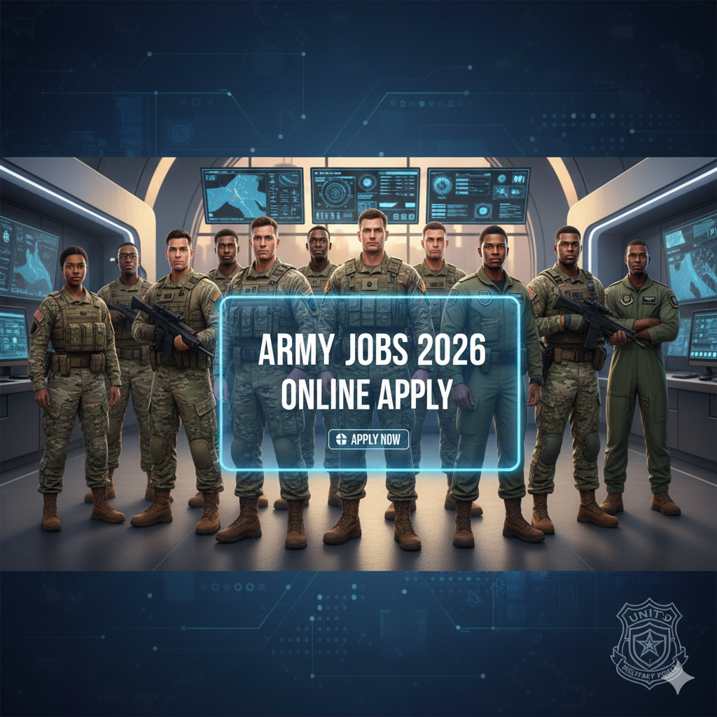 Police Jobs 2026